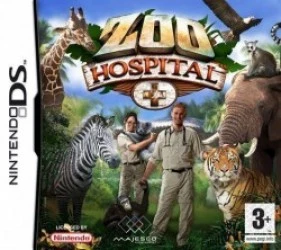 Zoo Hospital (SQUiRE) Rom